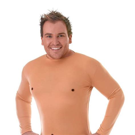 naked man costume|Bristol Novelty AC265 Naked Man Costume, Mens, Medium